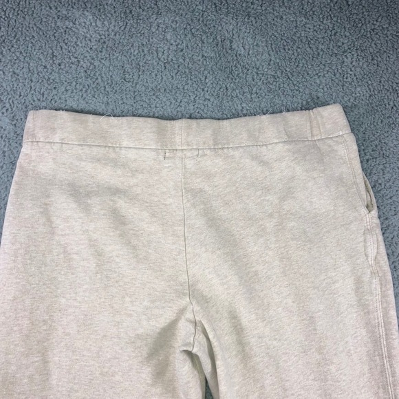 Lauren Ralph Lauren Sweatpants Women XL Pull On Knit Wide Leg Lounge Casual - Picture 10 of 12